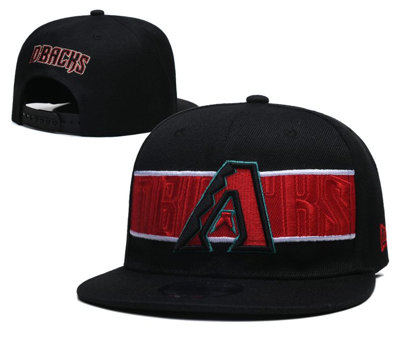 2025 MLB Arizona Diamondback Hat YS2025411->ncaa hats->Sports Caps